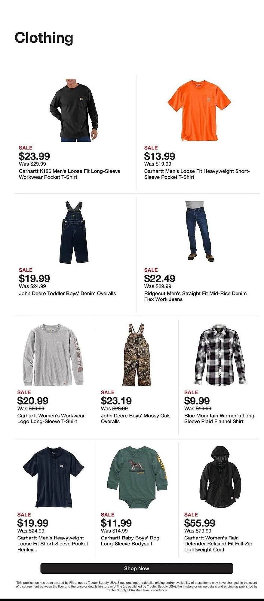 Catálogo de Tractor Supply Company weekly ad 7 de octubre al 13 de octubre 2025 - Página 6