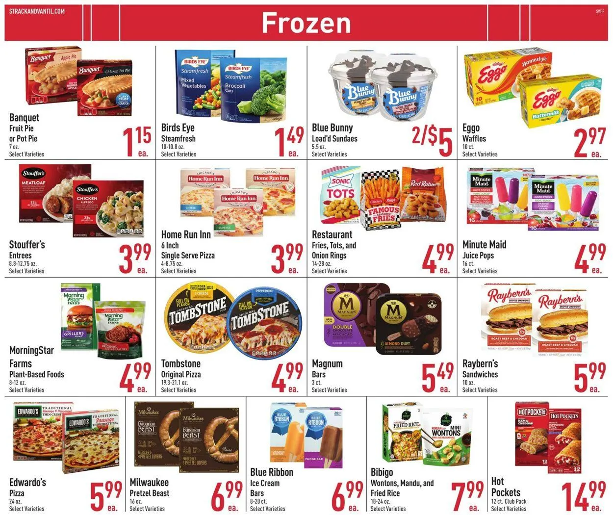 Catálogo de Strack & Van Til Current weekly ad 3 de julio al 29 de julio 2025 - Página 4