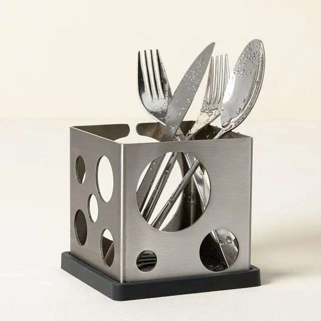 6-in-1 Drain & Dry Kitchen Cube