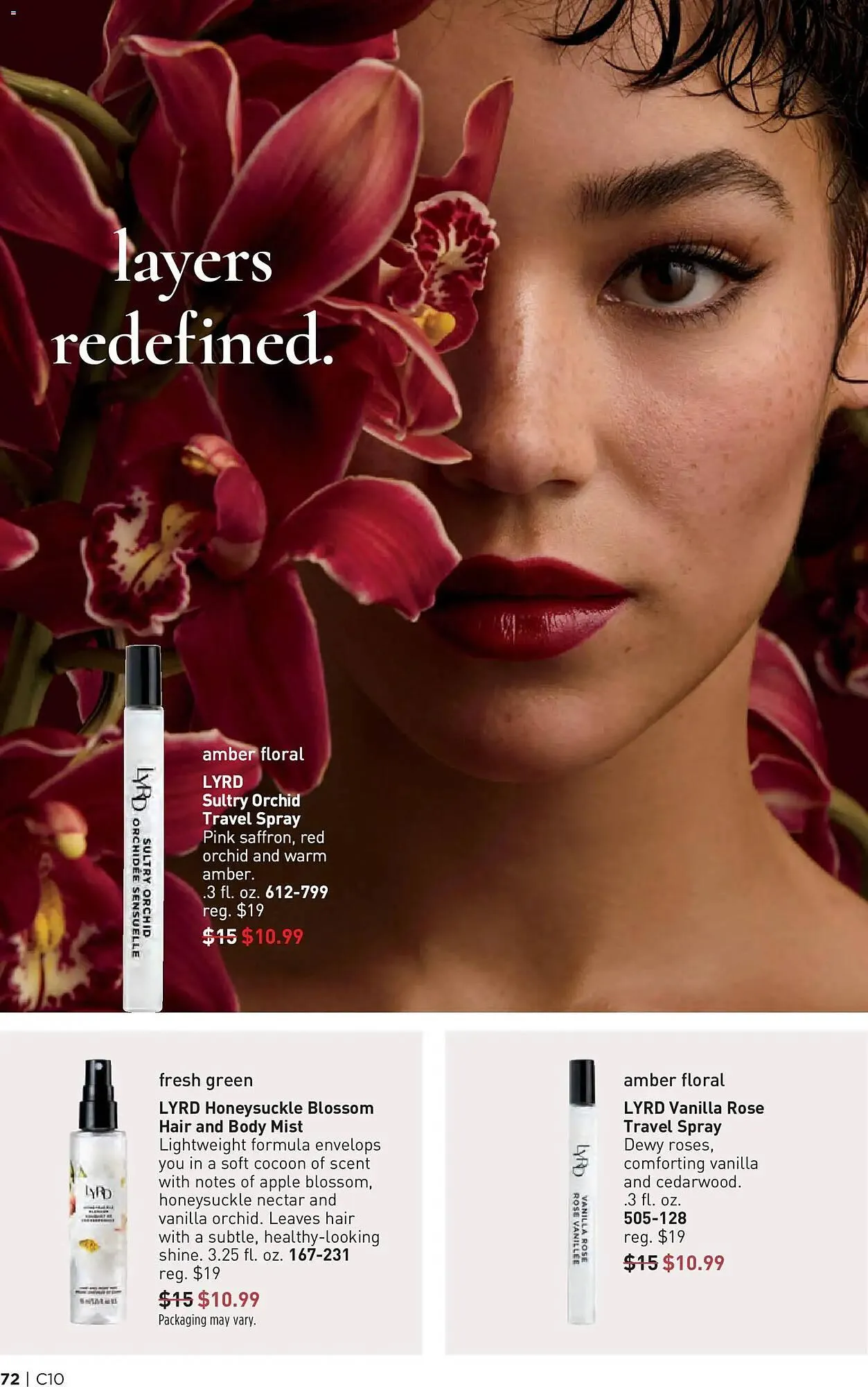 Weekly ad Avon weekly ad from May 6 to May 20 2026 - Page 72