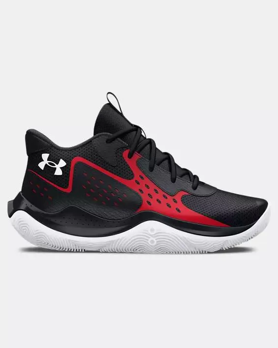 Grade School UA Jet '23 Basketball Shoes