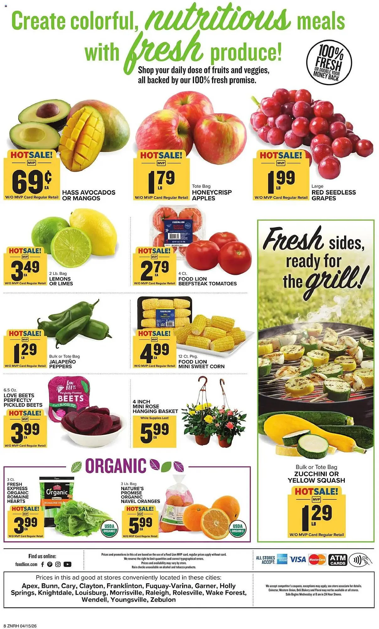 Weekly ad Food Lion weekly ad from April 15 to April 21 2026 - Page 3