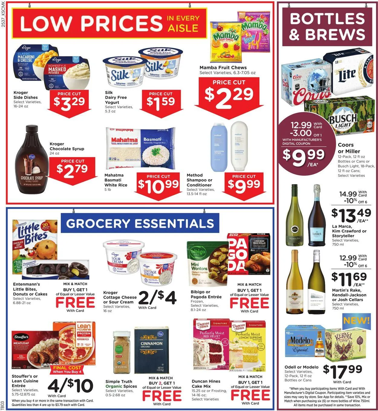 Weekly promotion City Market spanning from October 15 to October 21 2025 - Page 8 for Catalogue 365