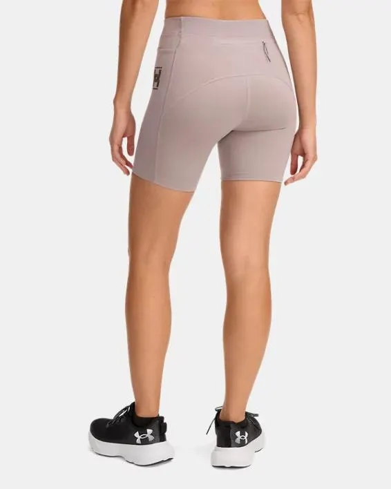 UA Run Anywhere Women's 6" Shorts