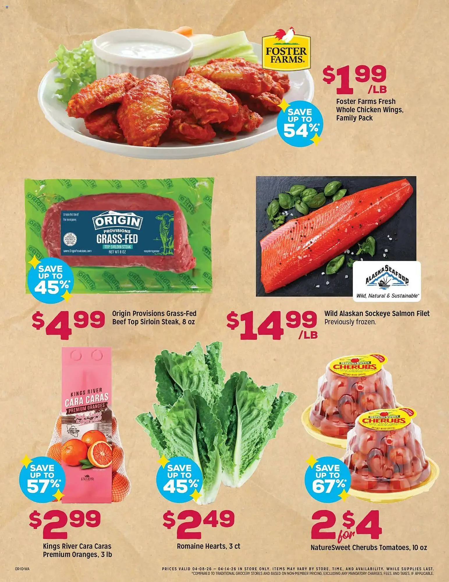 Weekly ad Grocery Outlet weekly ad from April 8 to April 14 2026 - Page 2