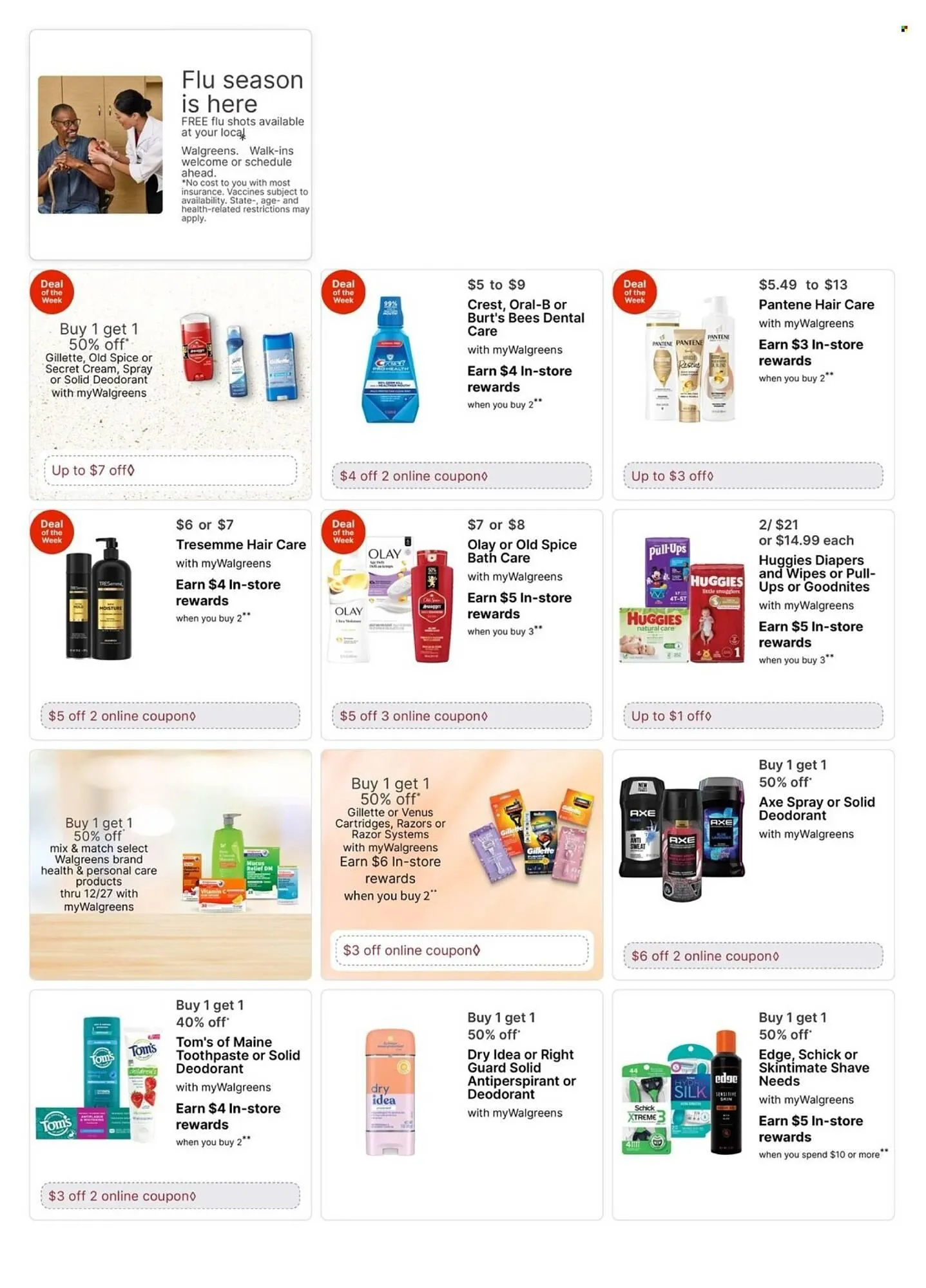 Weekly ad Walgreens weekly ad from November 2 to November 8 2025 - Page 14