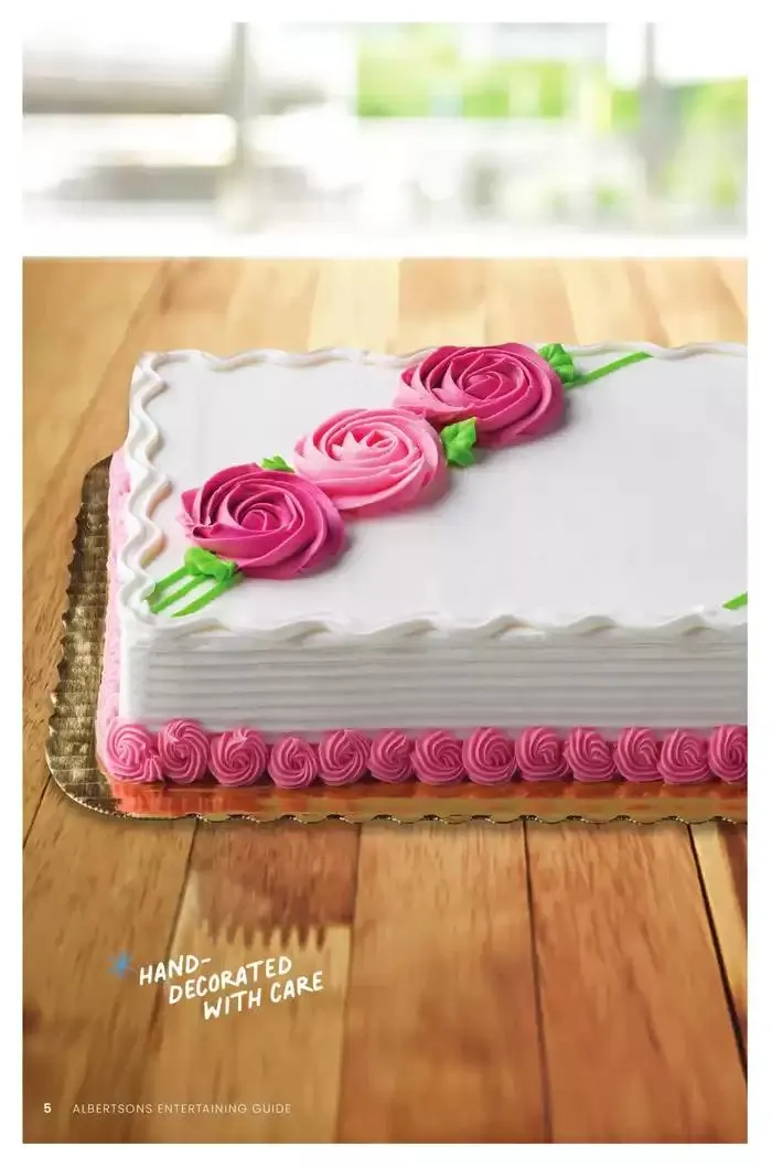 Weekly ad Albertsons - SoCal - EG from November 9 to December 31 2024 - Page 6