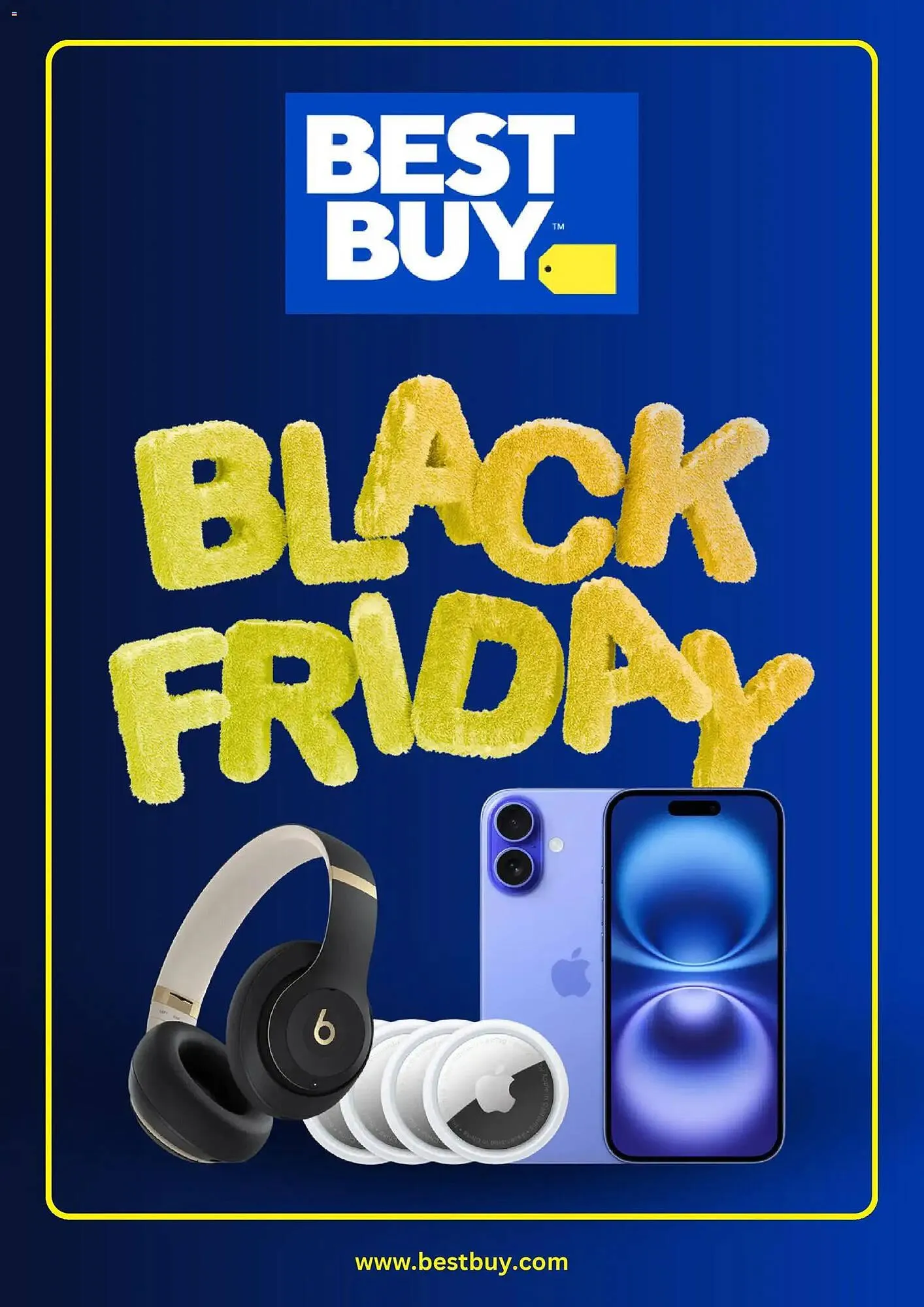 Best Buy weekly ad - 1