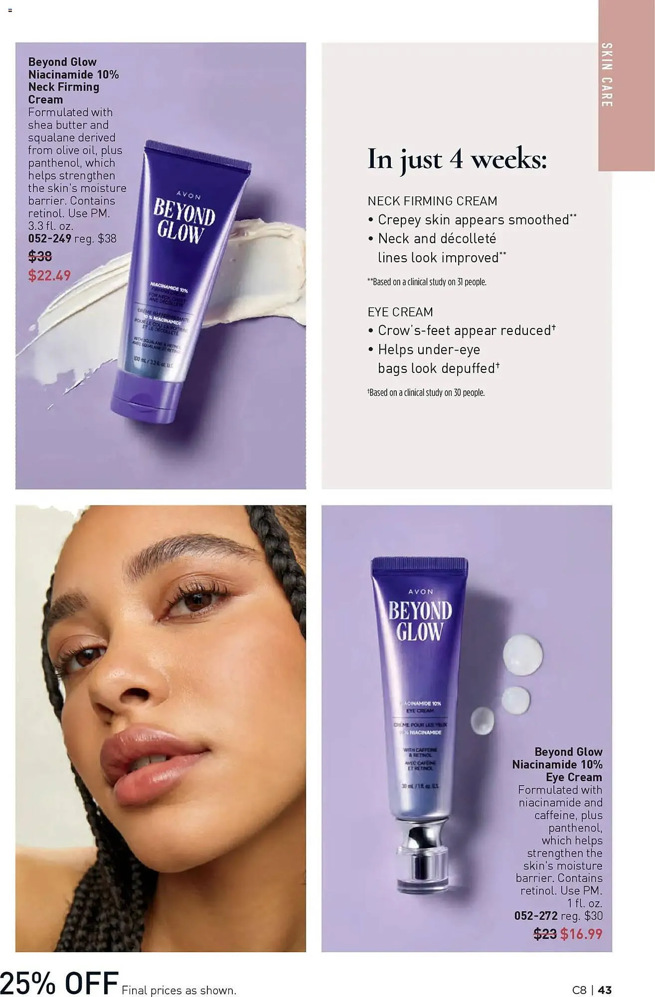 Weekly ad Avon weekly ad from April 9 to April 22 2026 - Page 43
