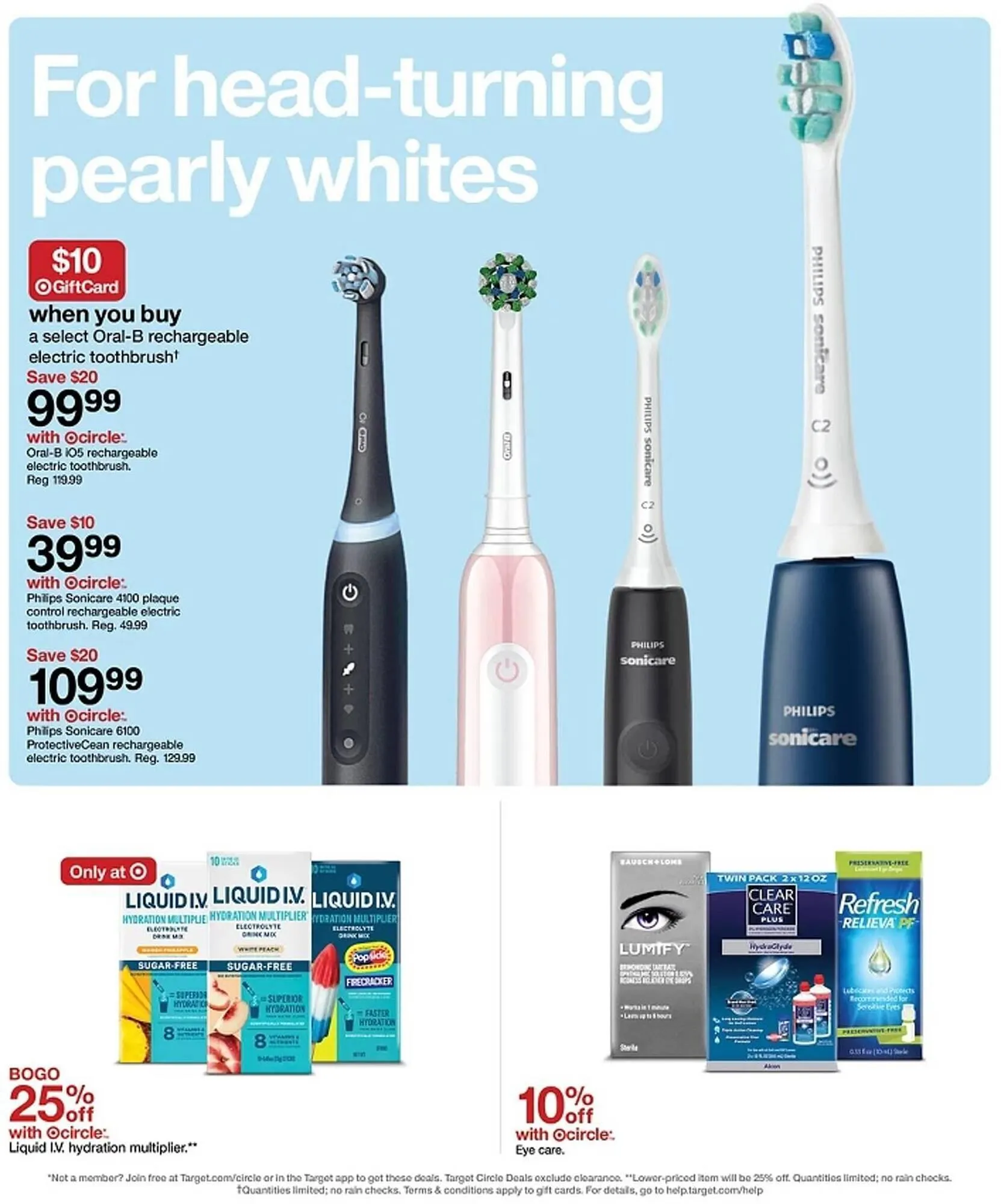 Weekly ad Target Weekly Ad from August 24 to August 30 2025 - Page 40