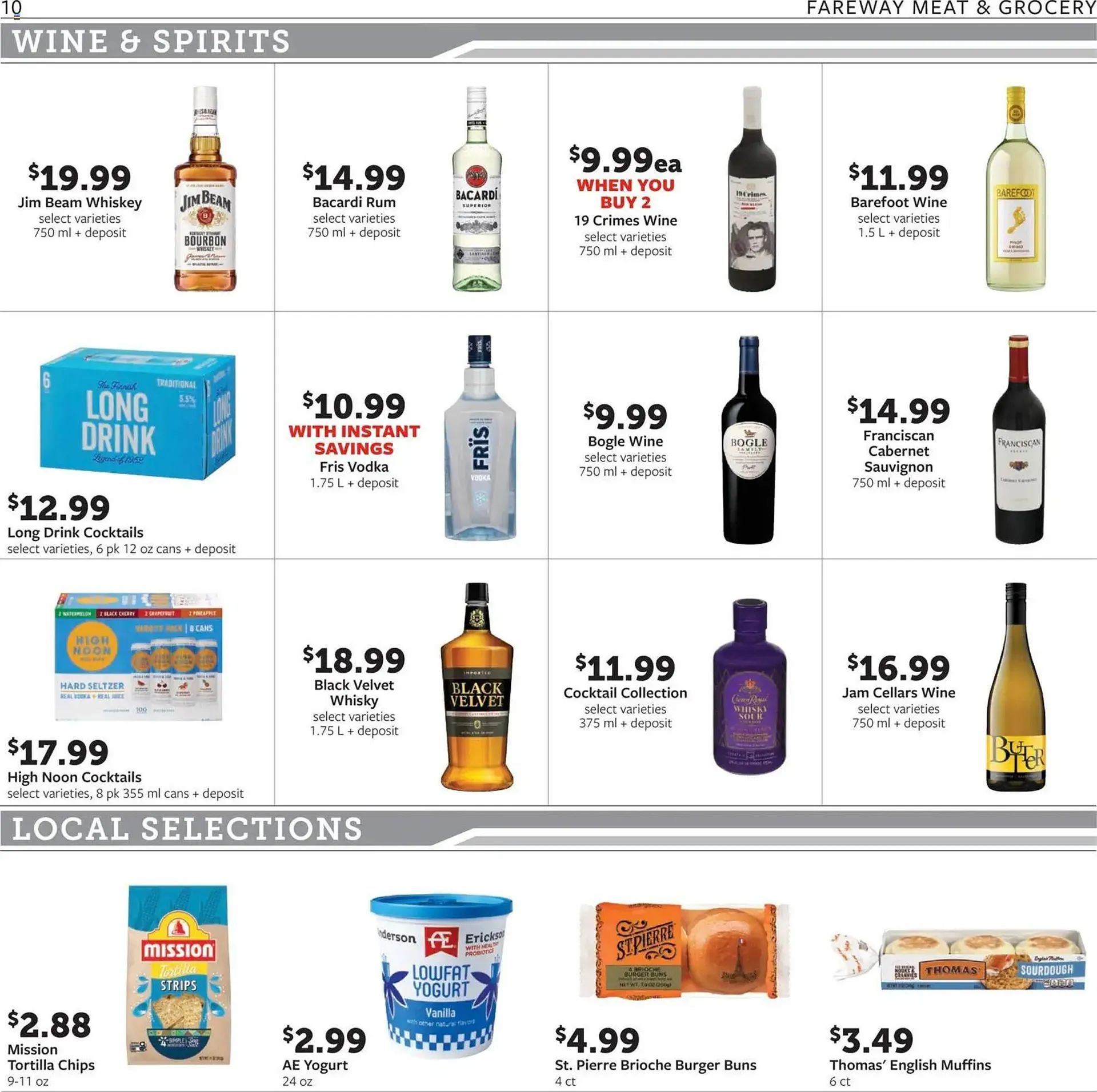 Weekly ad Fareway weekly ad from February 23 to February 28 2026 - Page 10