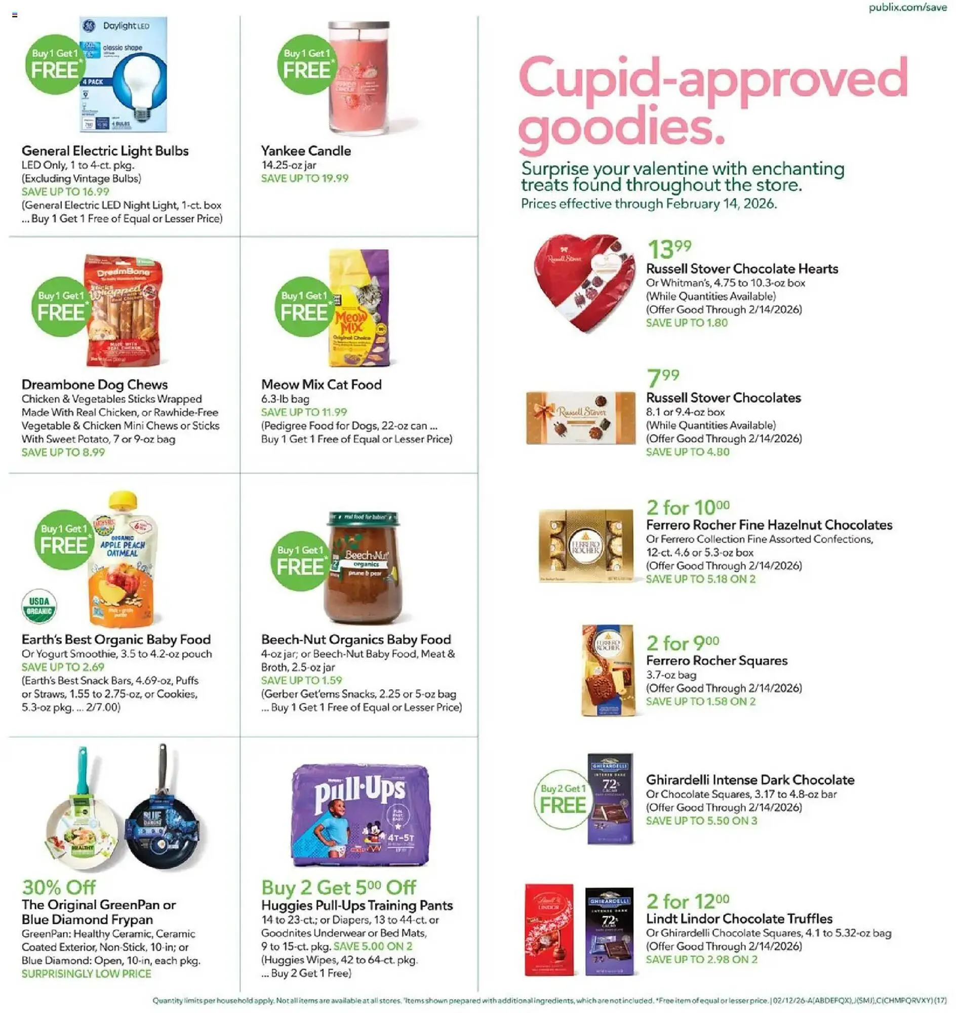 Weekly ad Publix weekly ad from February 11 to February 18 2026 - Page 17