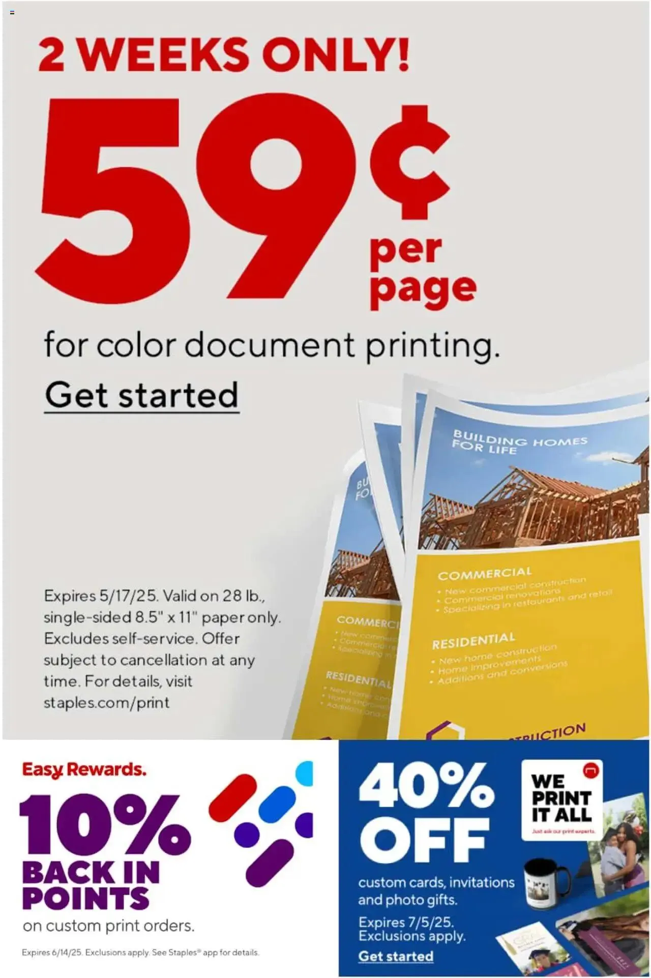 Weekly ad Staples Weekly Ad from May 11 to May 17 2025 - Page 4