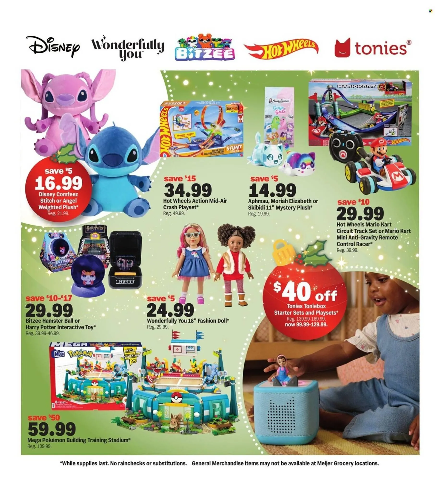 Weekly ad Meijer weekly ad from December 3 to December 9 2025 - Page 3