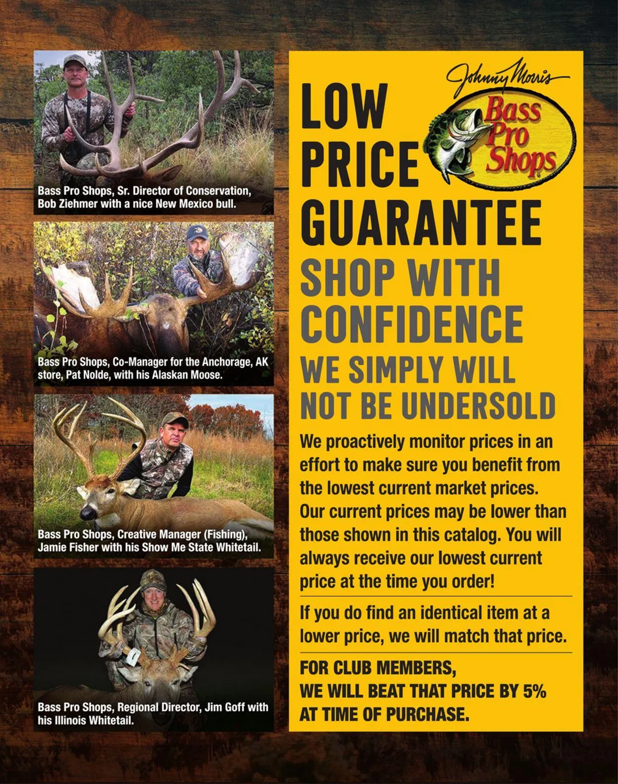 Weekly ad Bass Pro Current weekly ad from September 4 to September 18 2024 - Page 3
