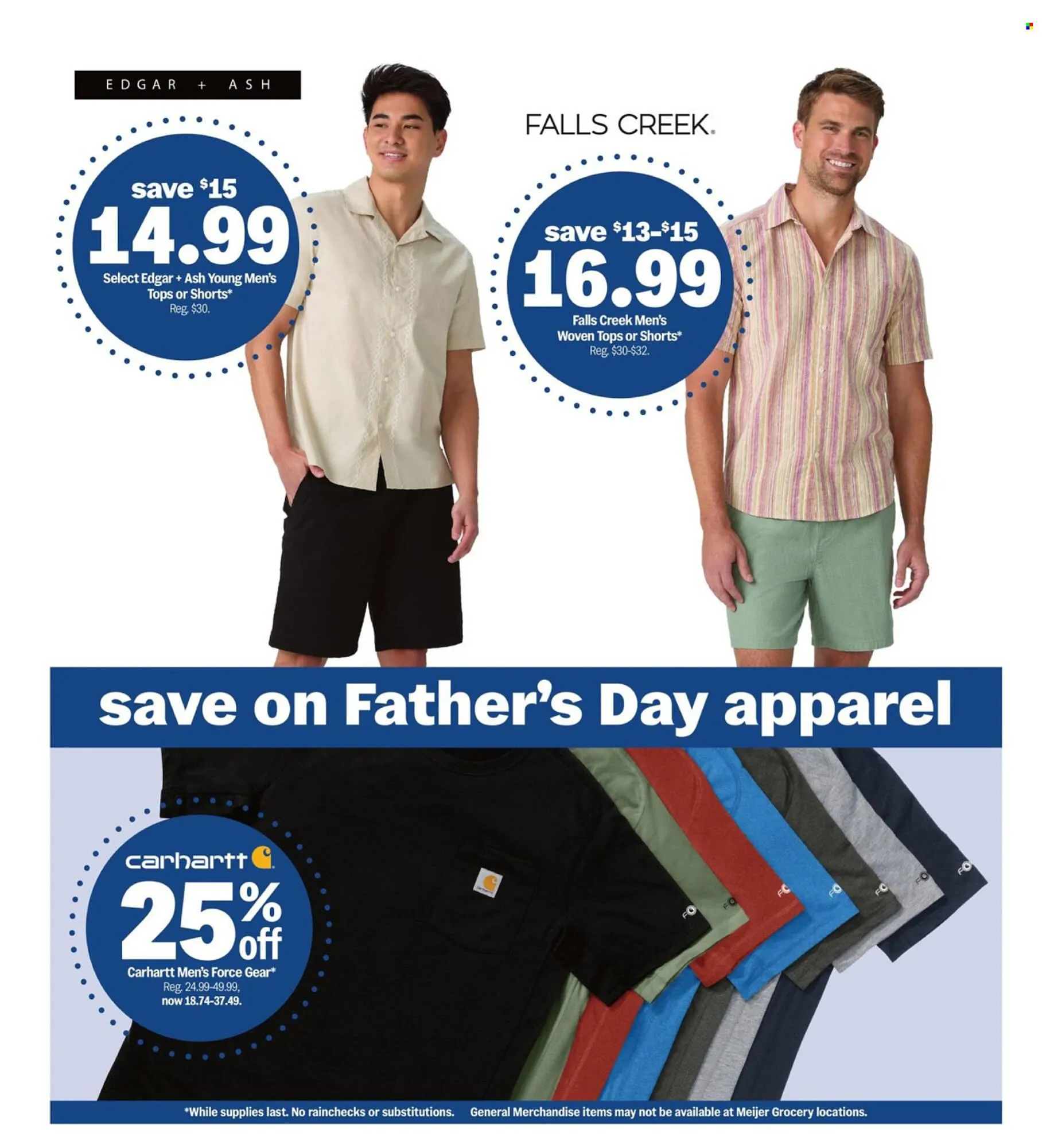 Weekly ad Meijer Weekly Ad from June 1 to June 7 2025 - Page 10