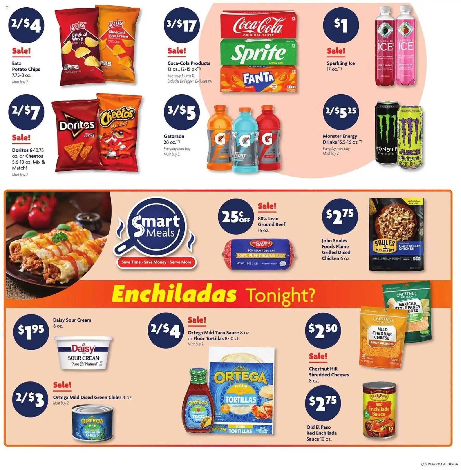 Weekly ad Family Dollar weekly ad from February 22 to February 28 2026 - Page 2
