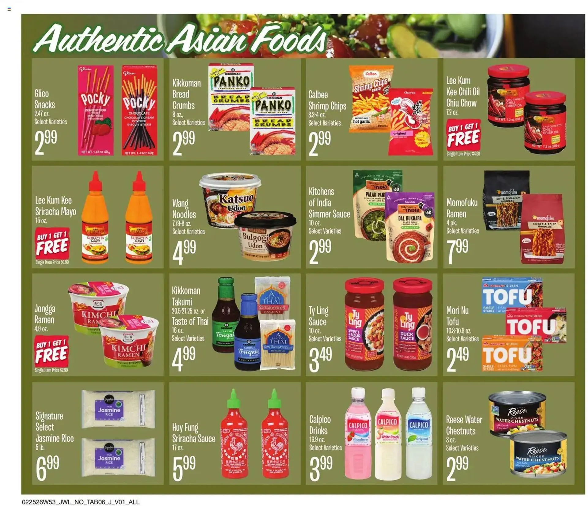 Weekly ad Jewel-Osco weekly ad from February 25 to March 18 2026 - Page 6