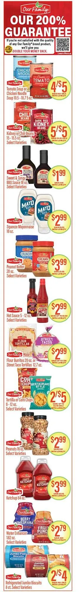Weekly ad Chief Supermarket weekly ad from January 15 to January 21 2026 - Page 6