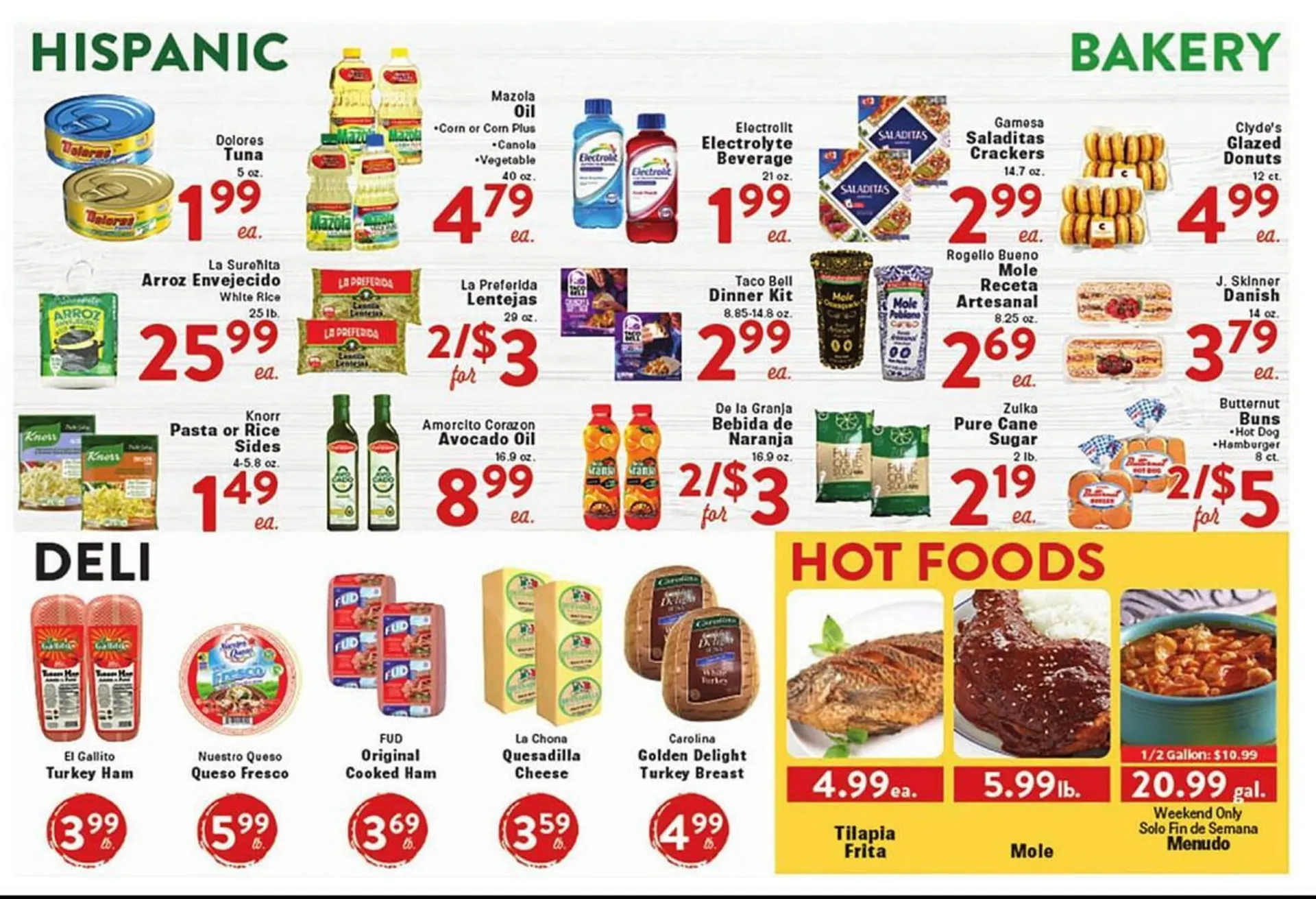 Weekly ad Rio Valley Market weekly ad from March 17 to March 23 2026 - Page 3