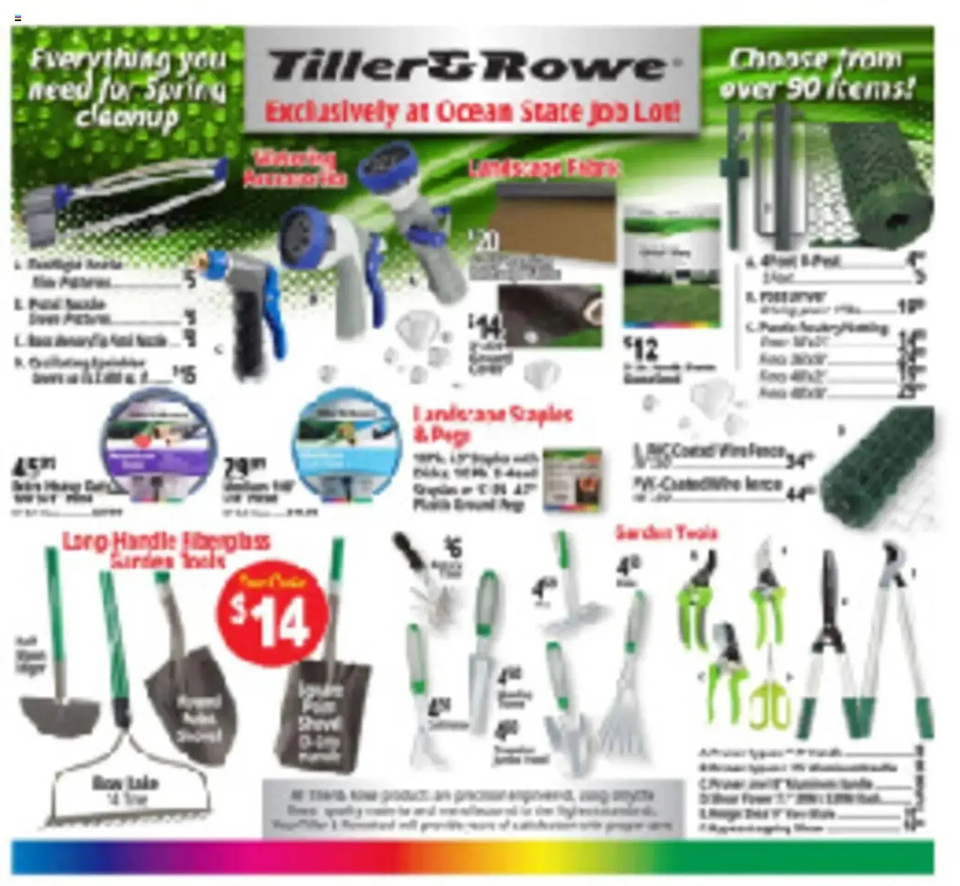 Weekly ad Ocean State Job Lot Weekly Ad from March 6 to March 12 2025 - Page 10