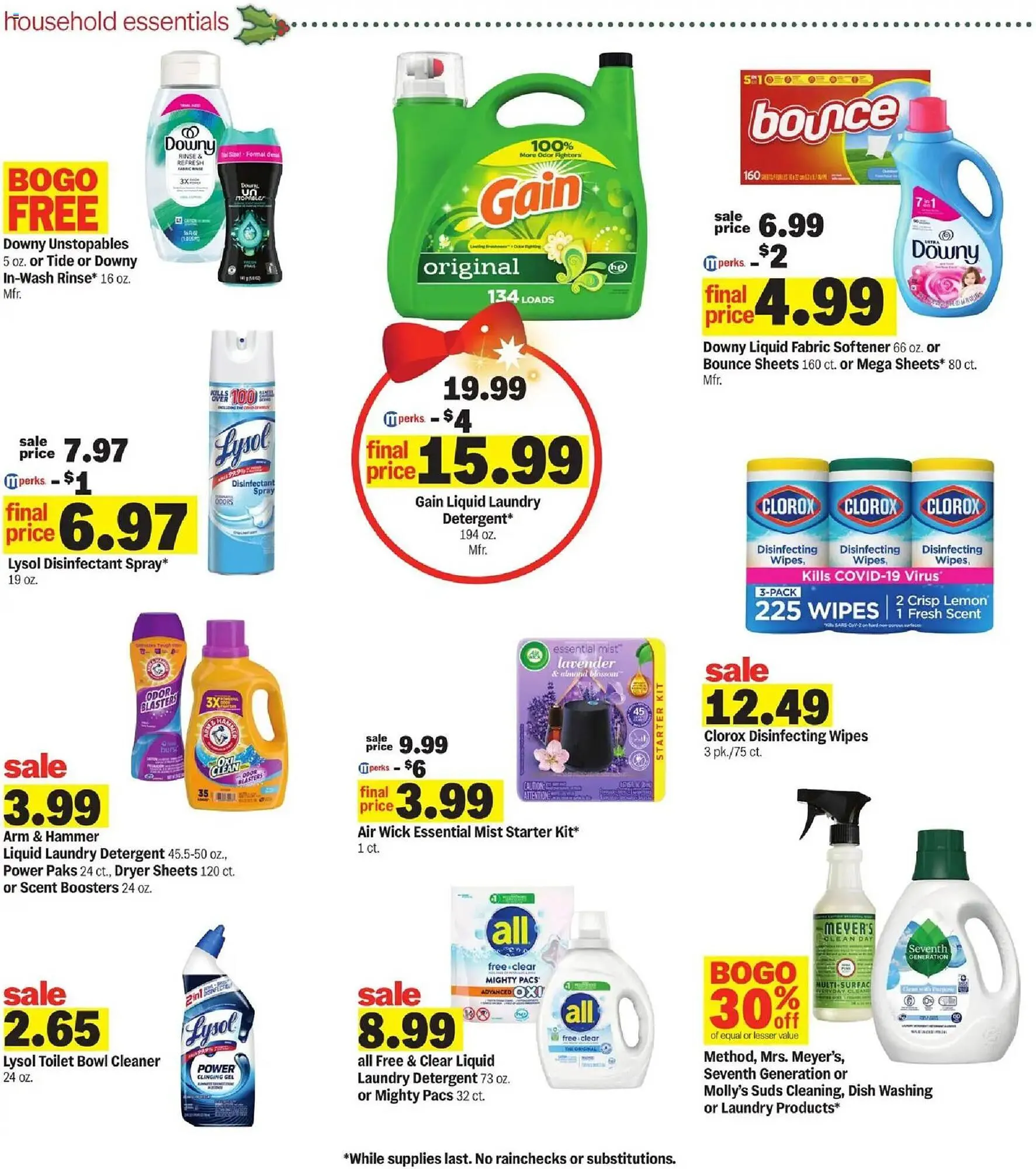 Weekly ad Meijer weekly ad from December 3 to December 9 2025 - Page 27