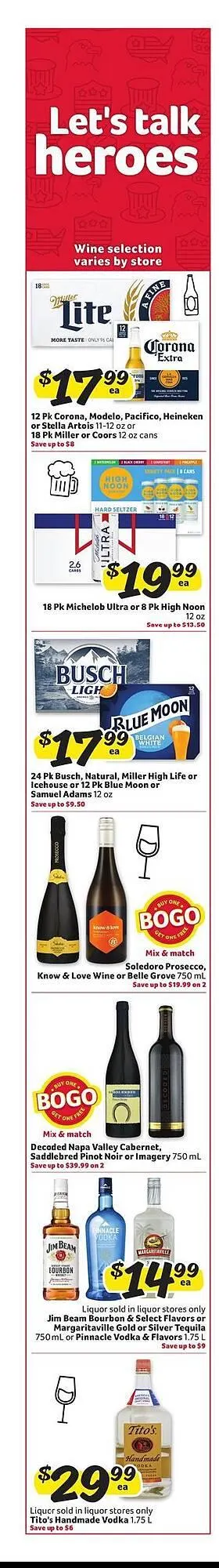 Weekly ad Winn Dixie Weekly Ad from May 21 to May 27 2025 - Page 3