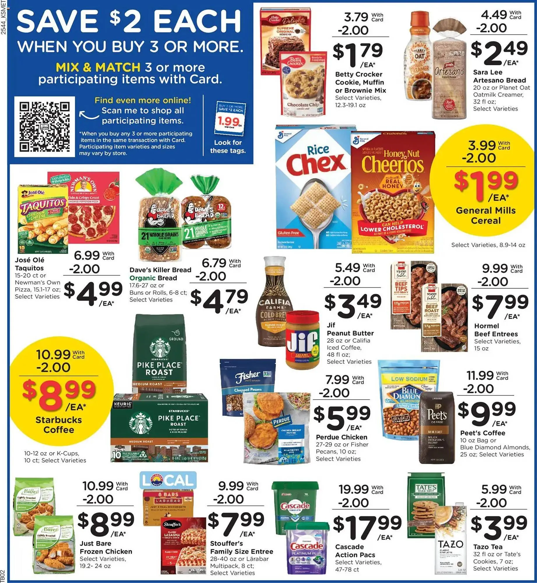 Weekly ad King Soopers weekly ad from December 3 to December 9 2025 - Page 4