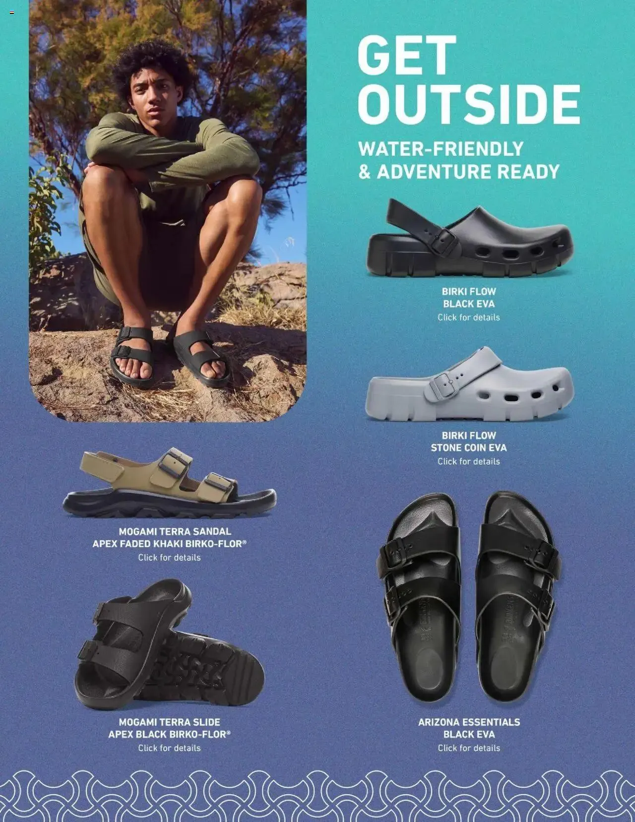 Weekly ad Dunham's Sports Birkenstock Guide from April 10 to August 27 2025 - Page 6