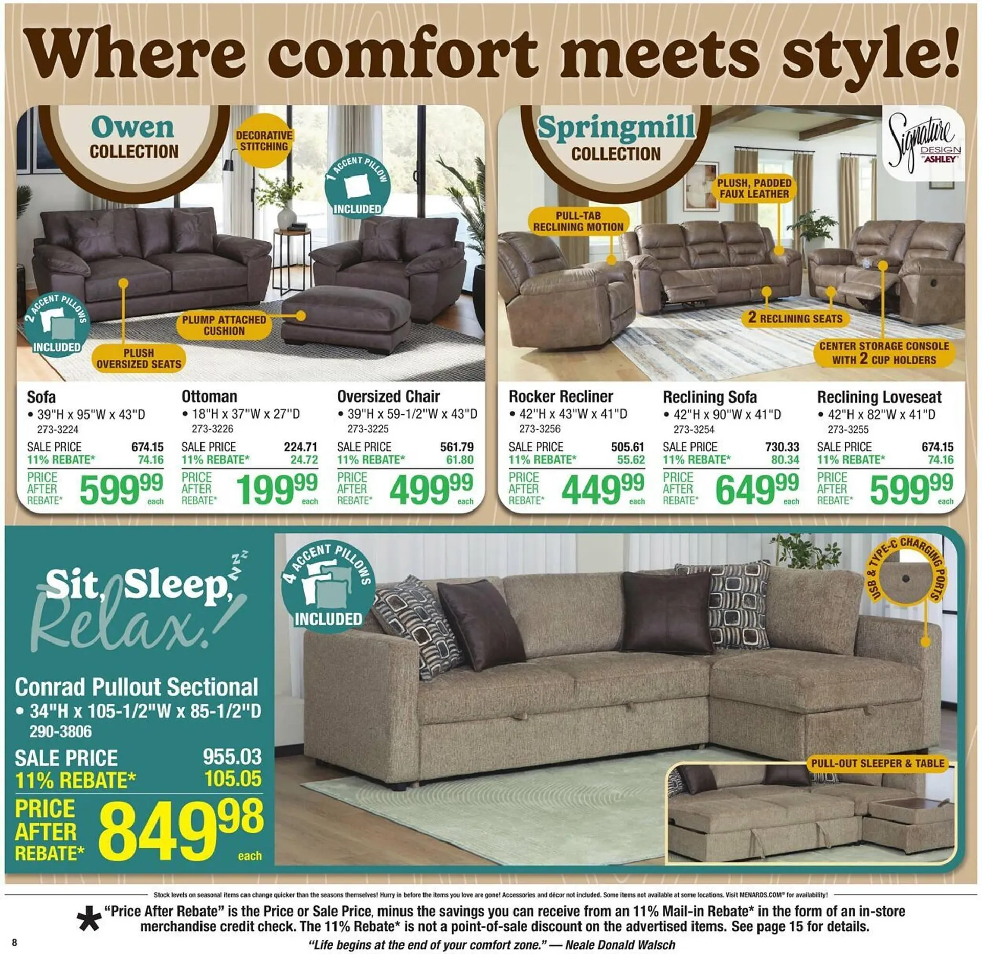 Weekly ad Menards Weekly Ad from August 13 to August 24 2025 - Page 10