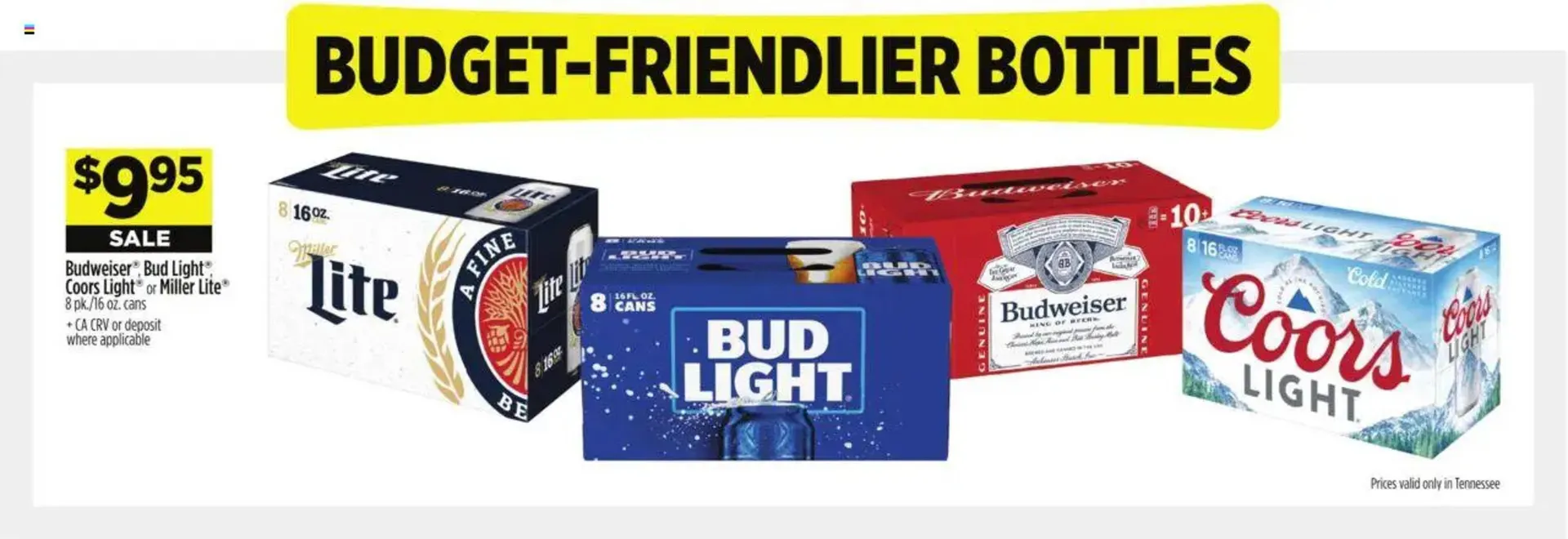 Weekly ad Dollar General Weekly Ad from April 6 to April 12 2025 - Page 2