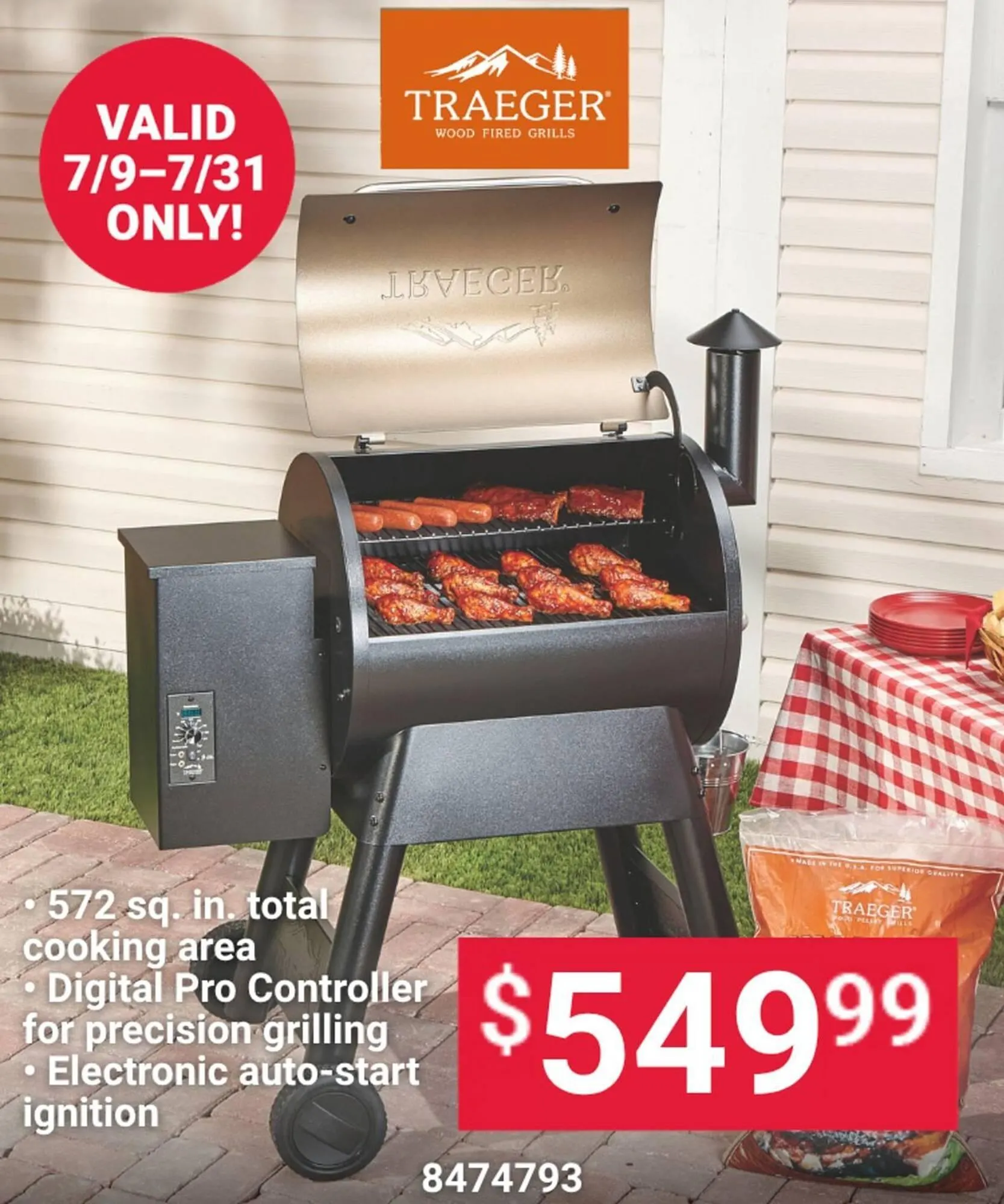 Weekly ad Ace Hardware flyer from July 1 to July 16 2026 - Page 143