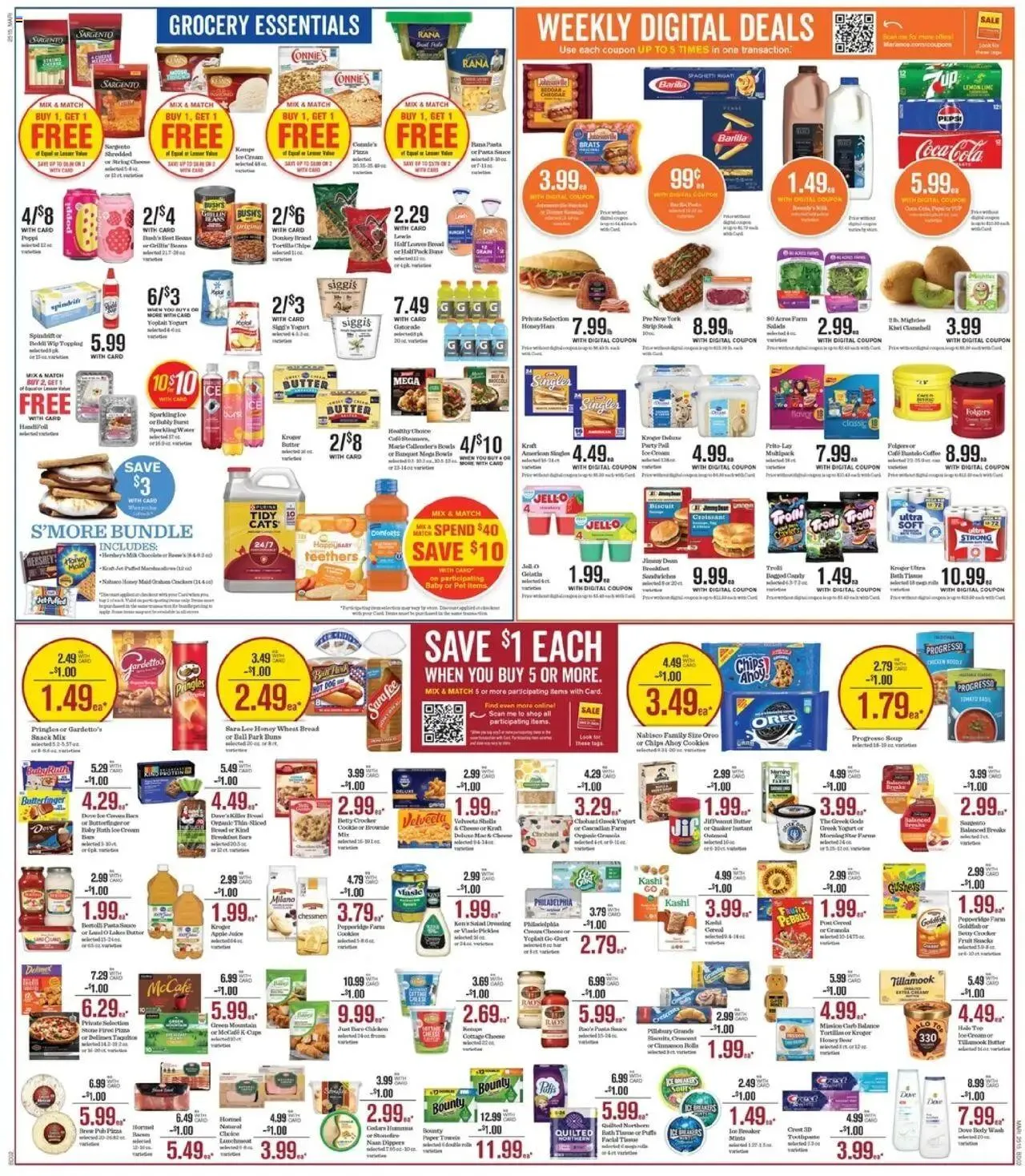 Weekly ad Mariano's Weekly Ad from May 14 to May 20 2025 - Page 3