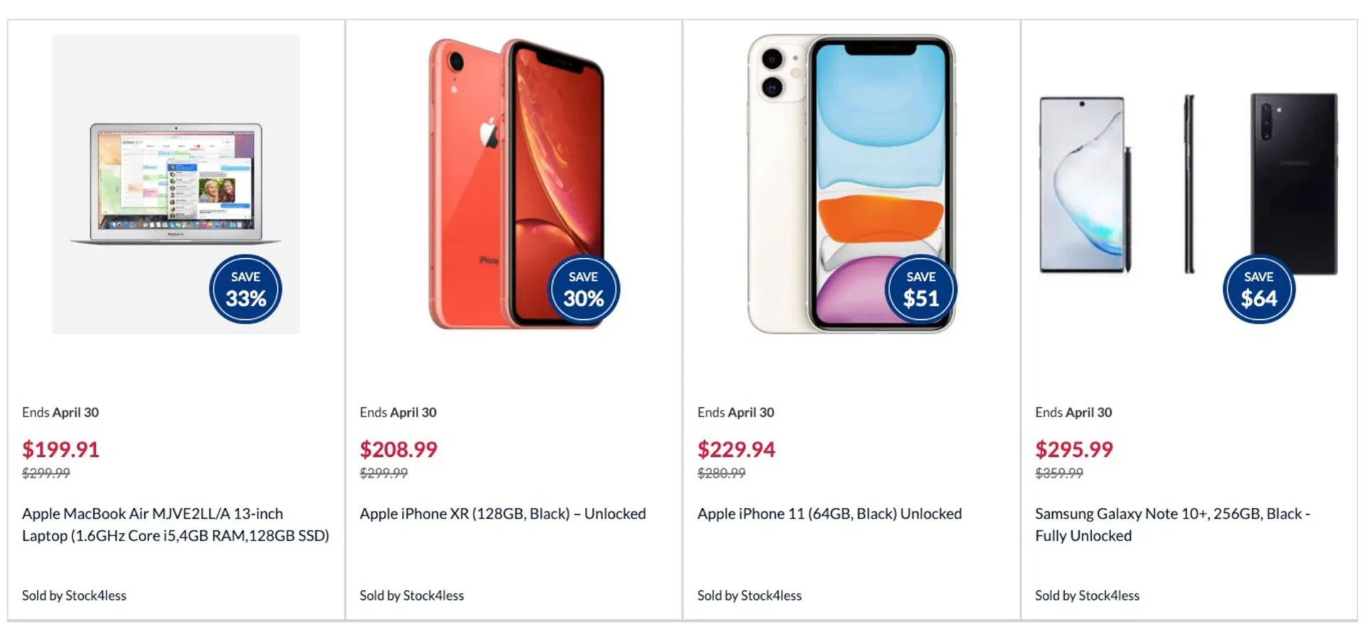 Weekly ad Sears Weekly Ad from April 22 to April 28 2025 - Page 4