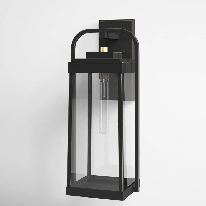 Kelley Single Light Outdoor Wall Light