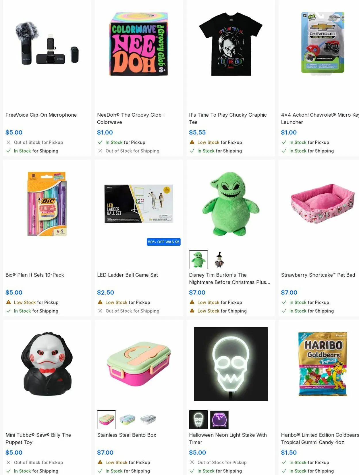 Weekly ad Five Below from September 1 to September 30 2025 - Page 15