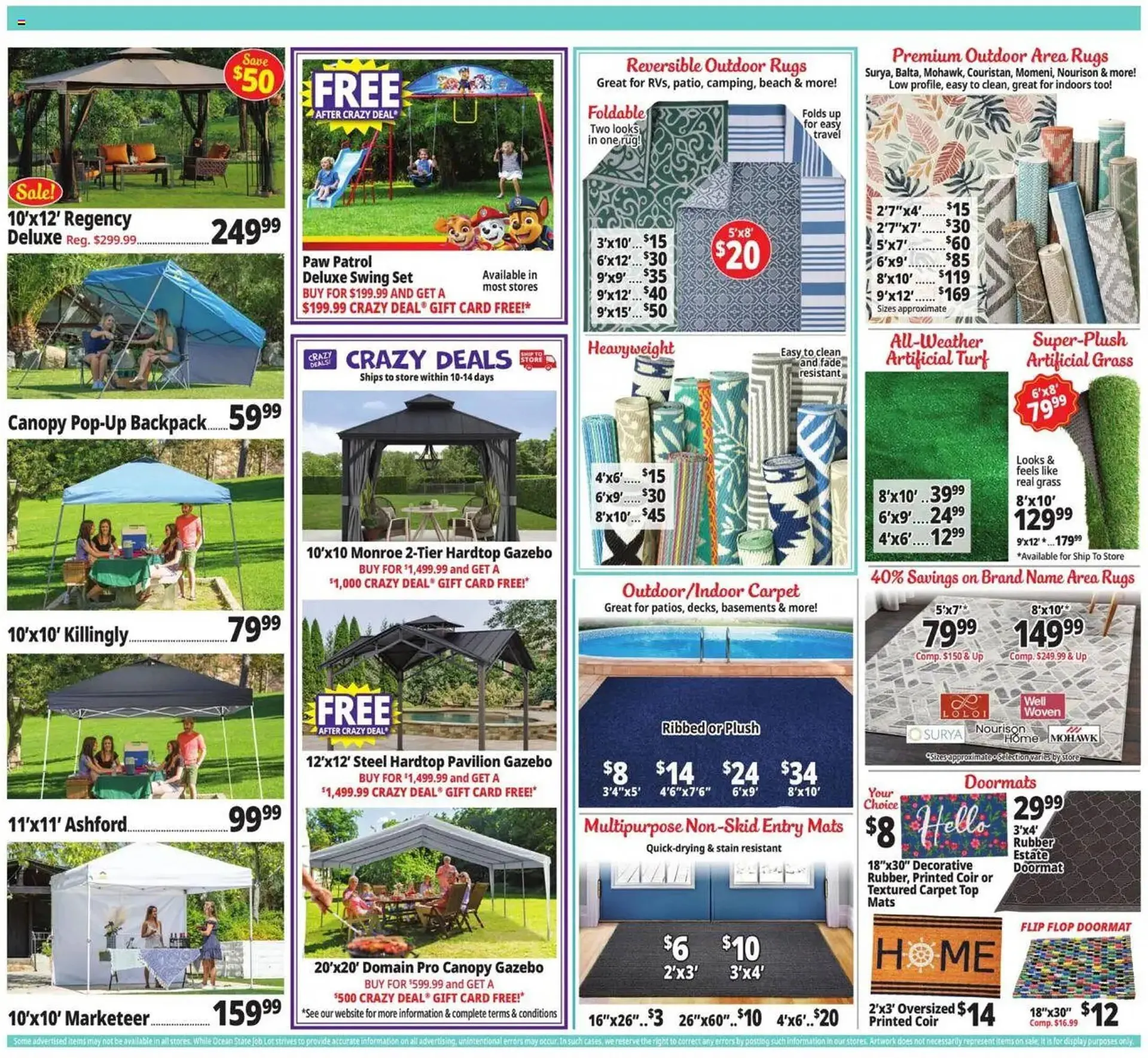 Weekly ad Ocean State Job Lot Weekly Ad from July 3 to July 10 2025 - Page 5