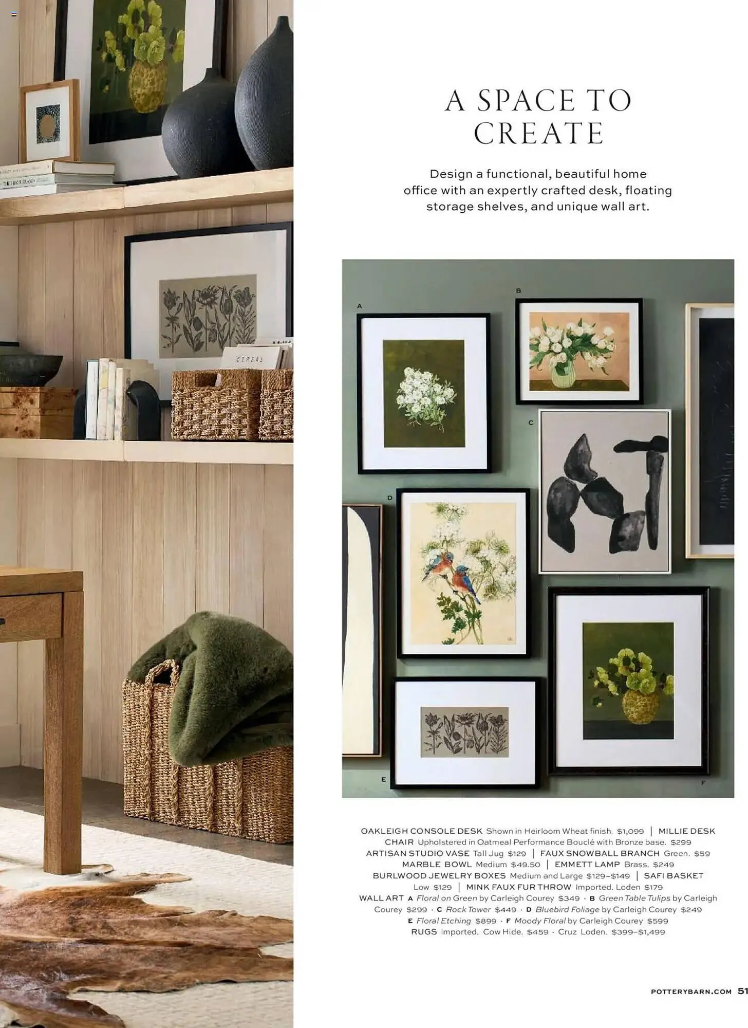 Weekly ad Pottery Barn Weekly Ad from December 11 to March 31 2025 - Page 51