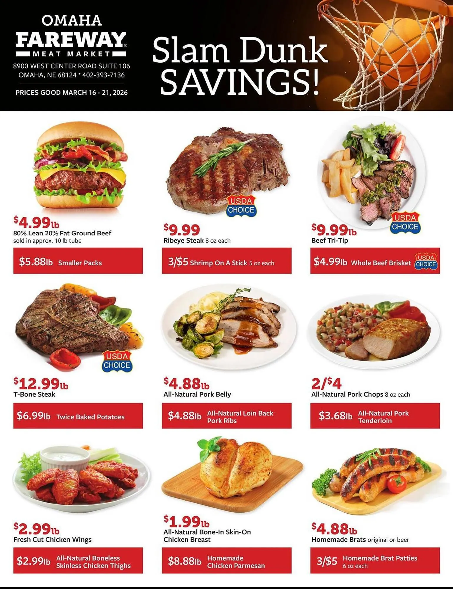 Fareway weekly ad - 1