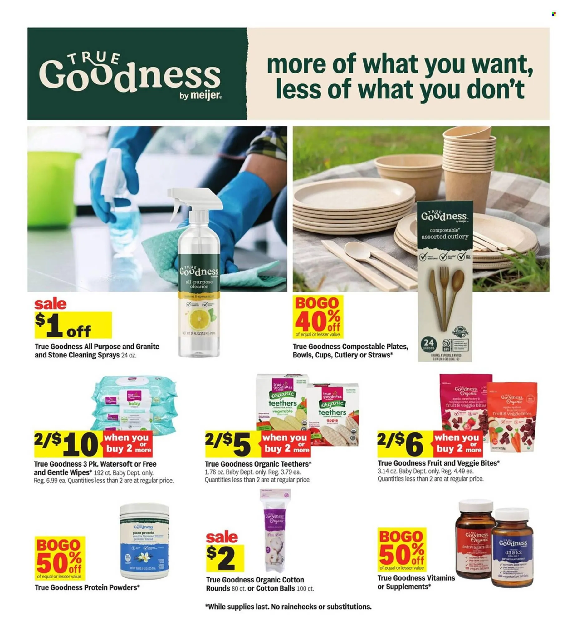 Weekly ad Meijer weekly ad from January 7 to January 13 2026 - Page 21