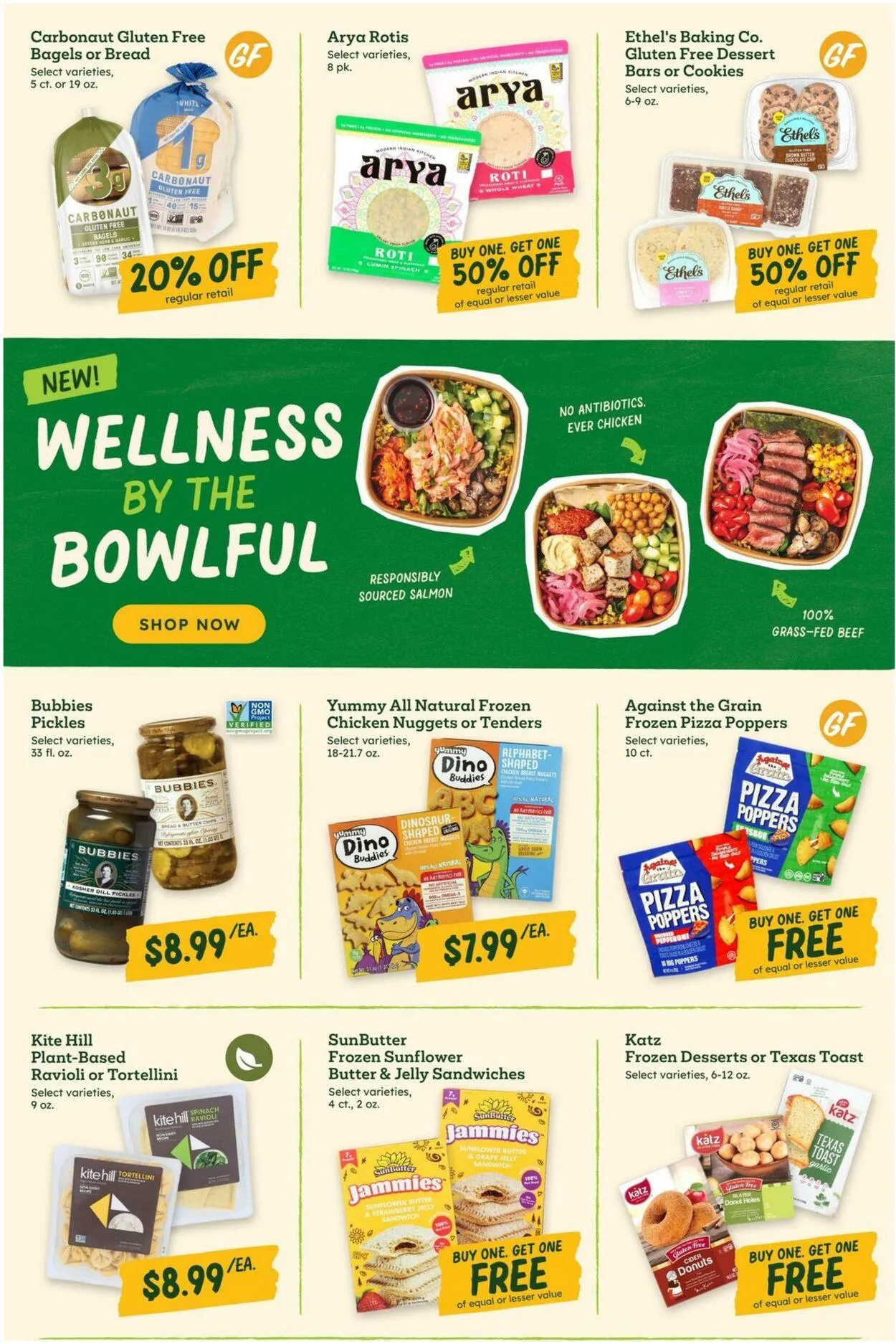 Weekly ad Sprouts Current weekly ad from October 22 to October 28 2025 - Page 7