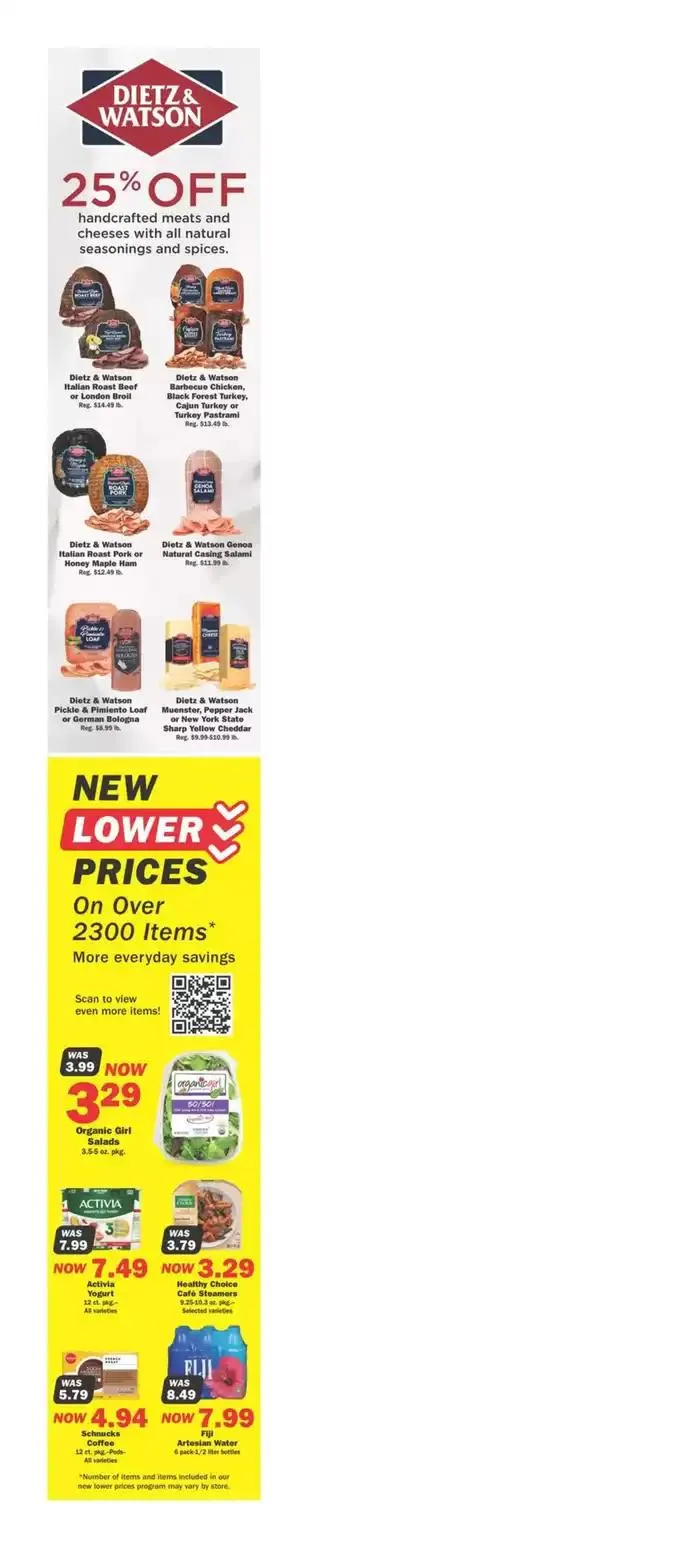 Weekly ad Top offers for smart savers from February 5 to February 11 2025 - Page 3