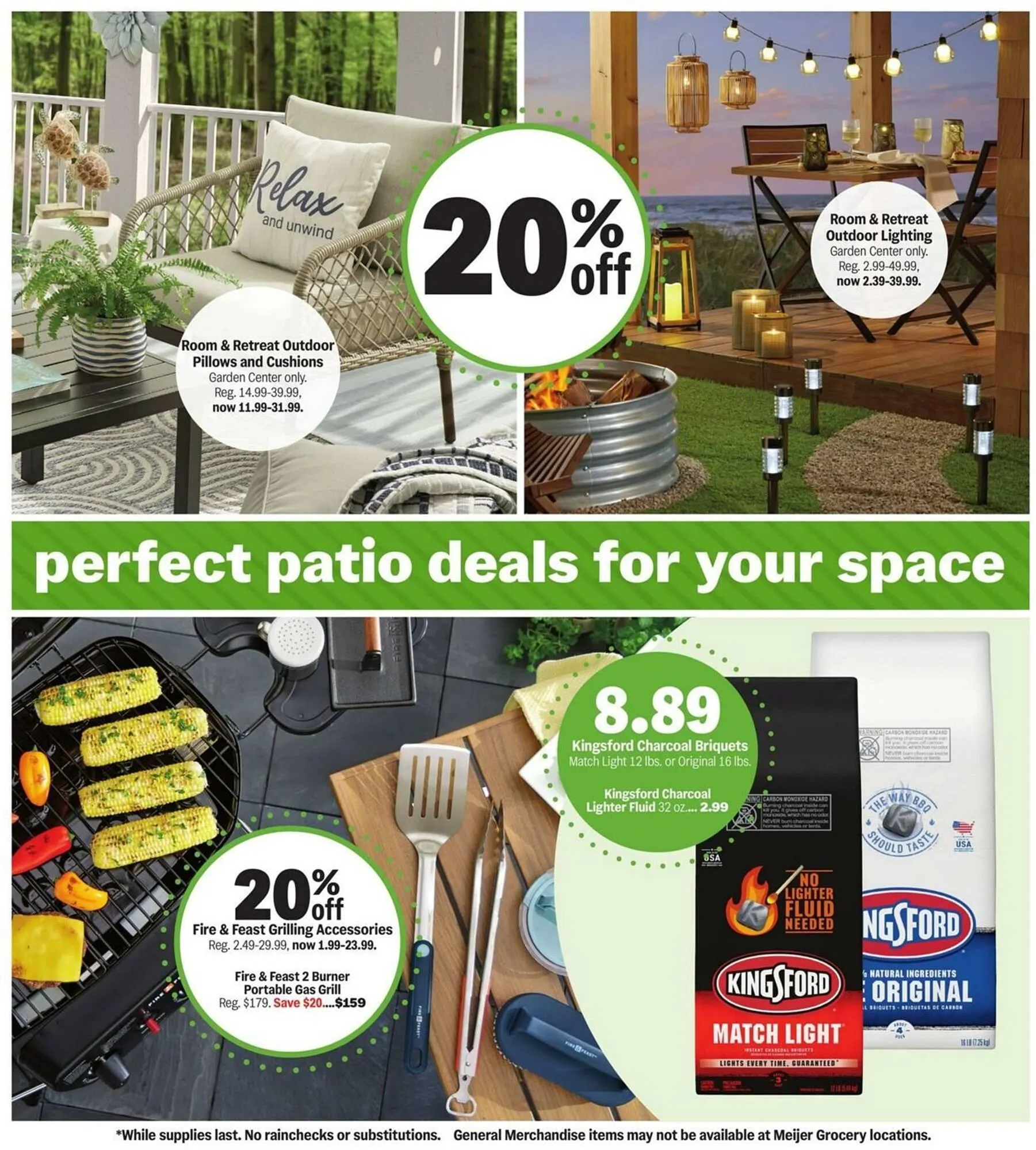 Weekly ad Meijer Weekly Ad from April 21 to April 26 2025 - Page 3