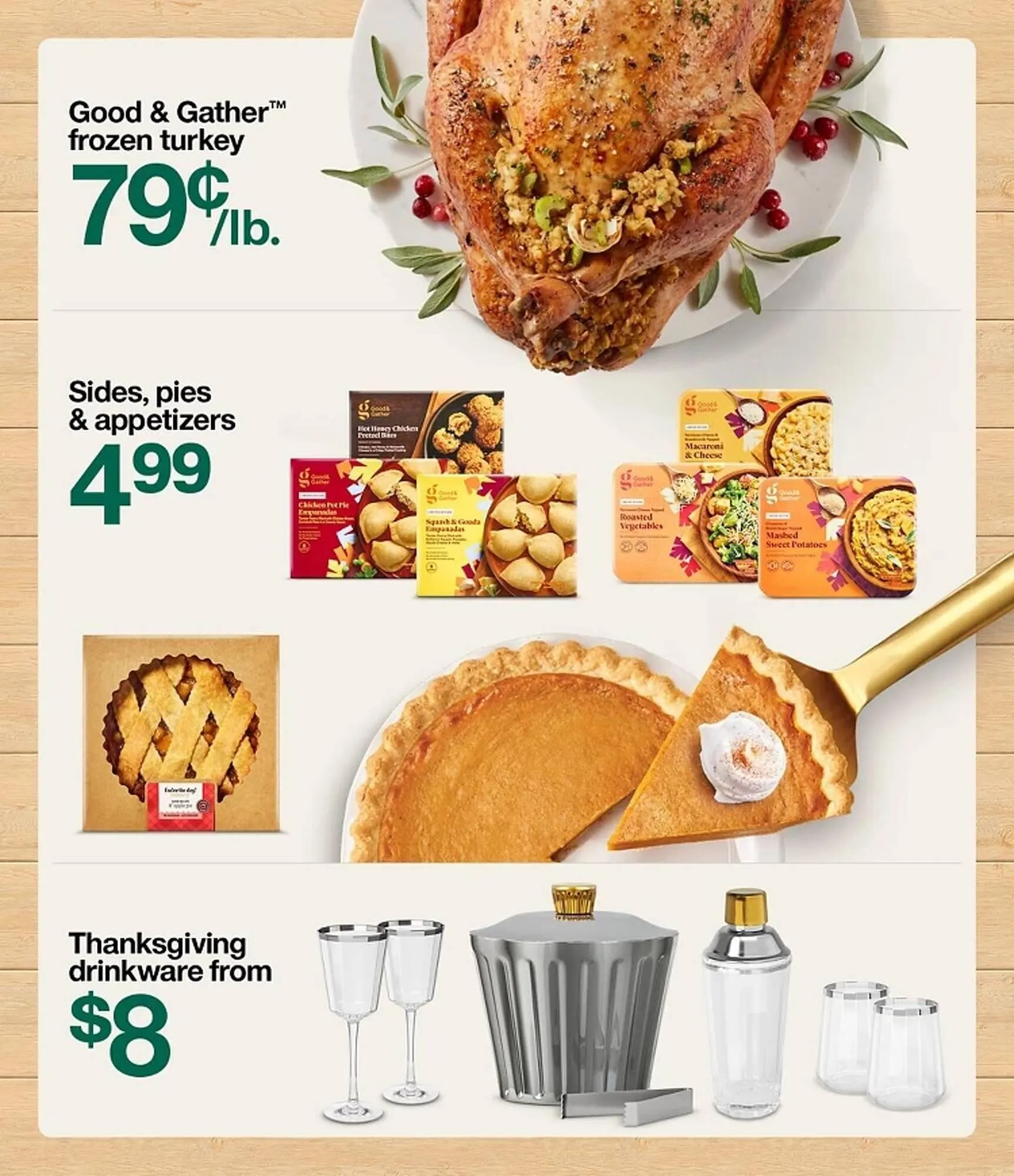 Weekly ad Target weekly ad from November 16 to November 22 2025 - Page 2