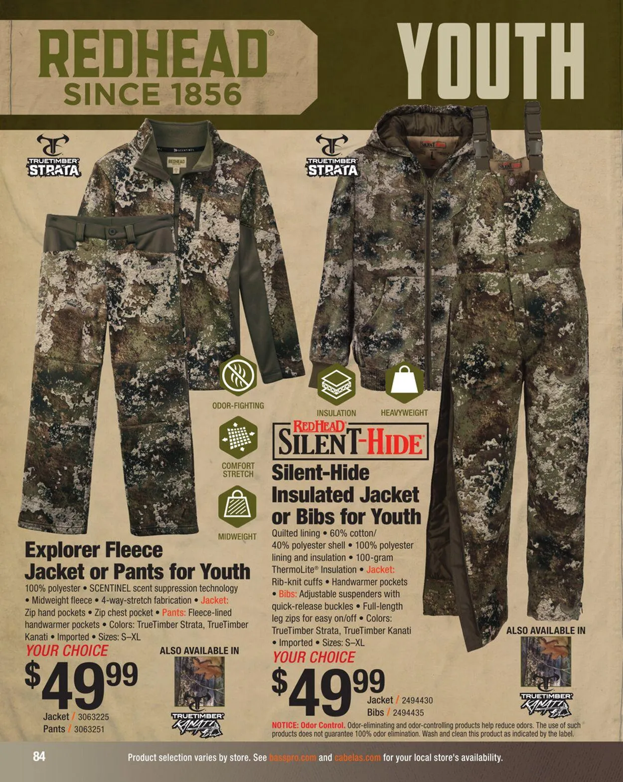 Weekly ad Bass Pro Current weekly ad from August 20 to September 3 2025 - Page 84
