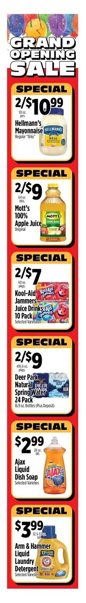 Weekly promotion Pioneer Supermarkets weekly ad spanning from April 12 to April 18 2026 - Page 8 for Catalogue 365