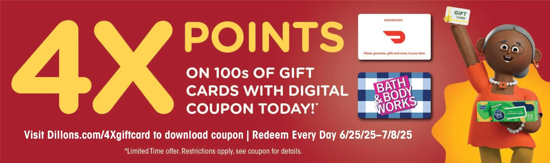 Weekly ad Dillons Weekly Ad from July 2 to July 8 2025 - Page 8