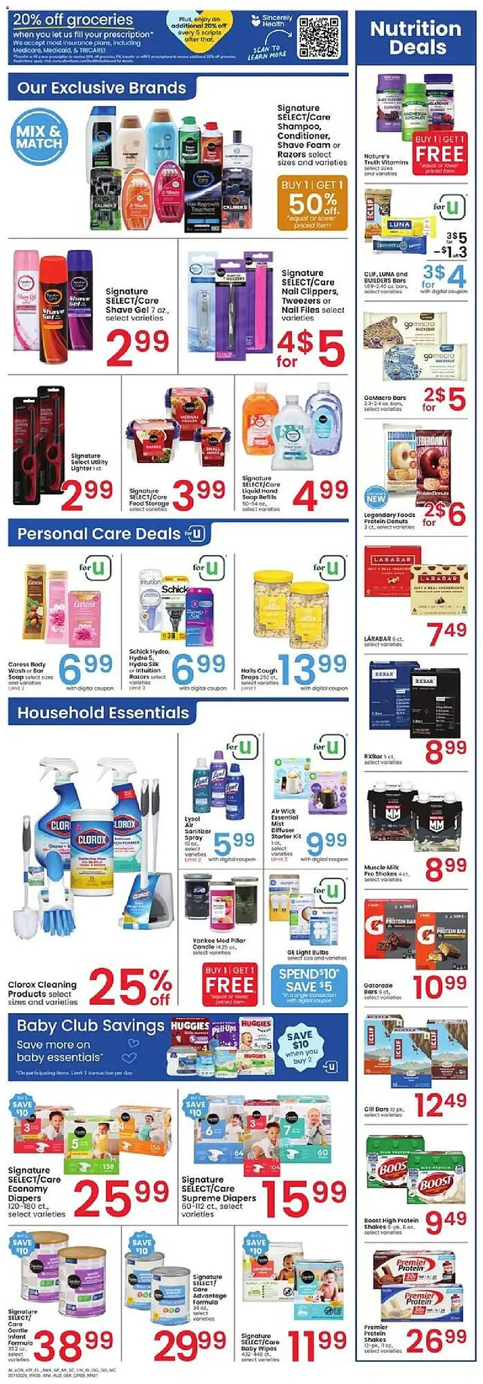 Weekly ad Albertsons weekly ad from February 11 to February 18 2026 - Page 6