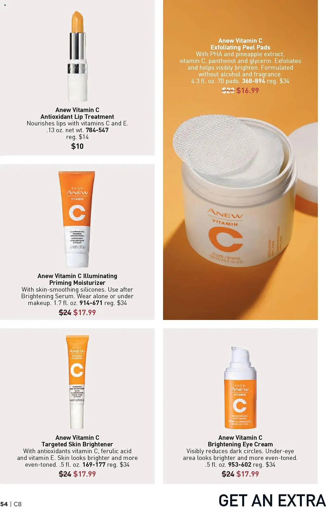 Weekly ad Avon weekly ad from April 9 to April 22 2026 - Page 54