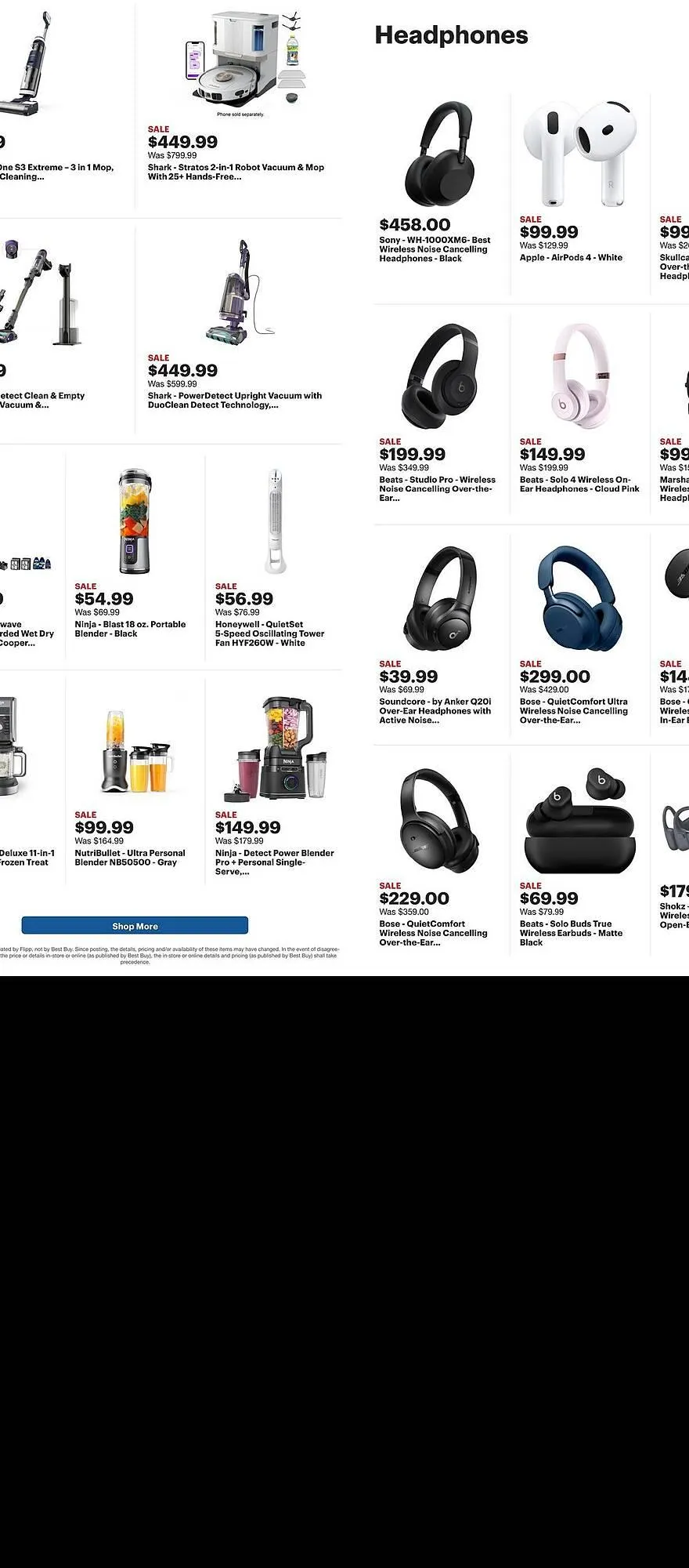 Weekly ad Best Buy weekly ad from March 4 to March 9 2026 - Page 5